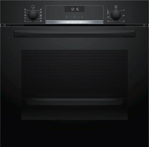 Bosch Serie 6 Hbg5370b0 Oven 71 L a Black