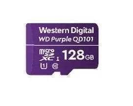Western Digital Wd Purple Sc Qd101 Memory Card 128 Gb Microsdxc Class 10