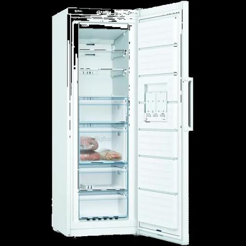 Congelador BOSCH GSN33VWEP Branco (176 x 60 cm)