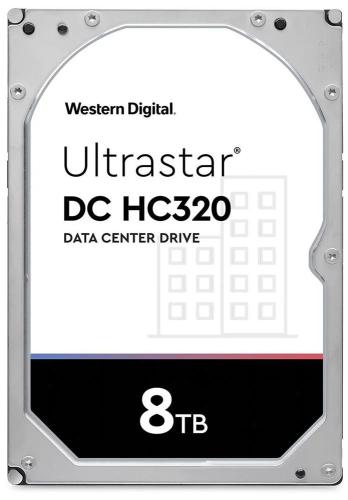 Western Digital Ultrastar Dc Hc320 3.5 8000 Gb Sas