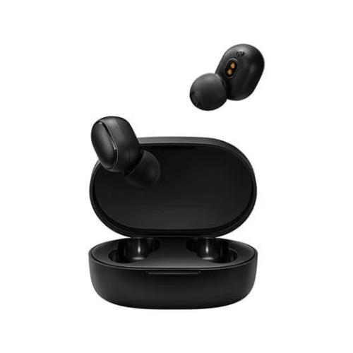 Earpods Bluetooth Xiaomi Airdots Basic 2 Preto com Estojo
