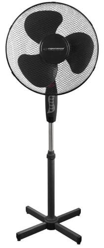 Ventoinha De Pé Esperanza 16" Preto