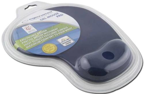 Esperanza Gel Mouse Pad Blue