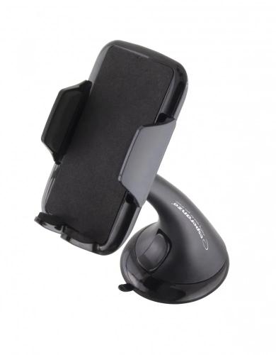 Suporte de Carro Esperanza para Telemóveis Preto