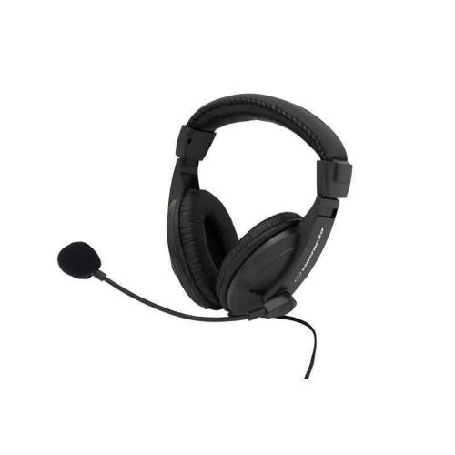 Auriculares Estéreo Con Micrófono Esperanza Eh103