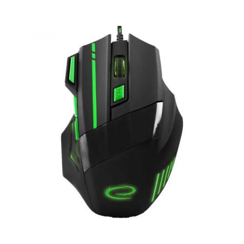 Rato 7d Usb 7 Botões 2400dpi - Esperanza