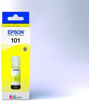 Epson C13t03v44a, Tinta à Base de Pigmentos, Amar.