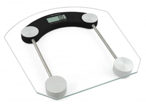 Esperanza Bathroom Scale Pilates Black
