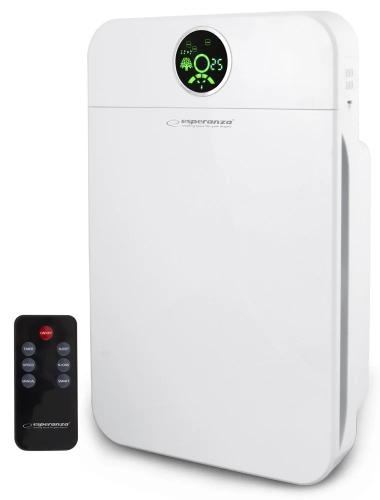 Esperanza Ehp002 Air Purifier 50 Db White