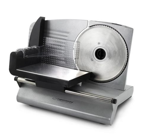 Esperanza Electric Food Slicer Mortadella 150w