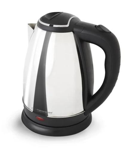 Esperanza Ekk004 Electric Kettle 1.8 L 2200 W Sil.
