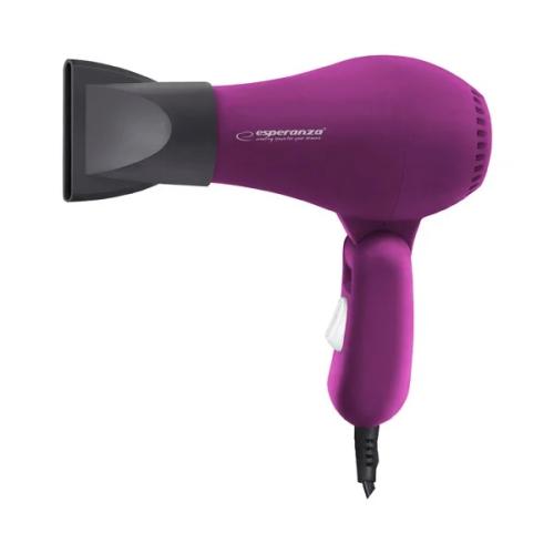 Esperanza Hair Dryer Aurora 750w Pink