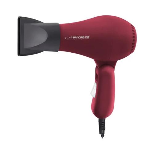 Esperanza Hair Dryer Aurora 750w Red