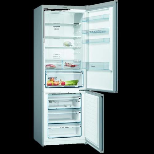 Frigorífico Combinado Bosch Kgn49xlea 430l Classe e