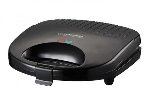 Esperanza Sandwich Maker With Grill Plate 1000w Tortilla
