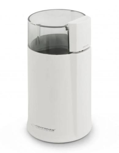 Esperanza Coffee Grinder Espersso White