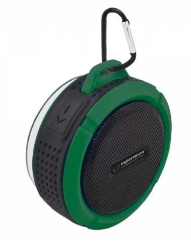 Esperanza Bt Speaker Country Black-Green