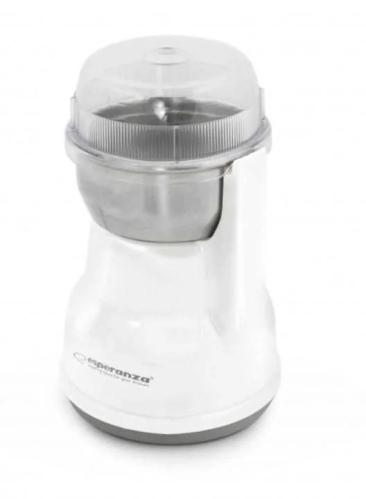 Esperanza Coffee Grinder Lugo White