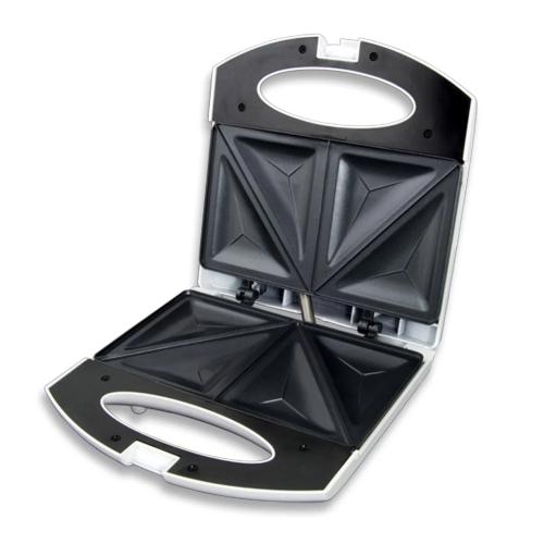 Titanum Sandwich Maker With Grill Plate Fontina White