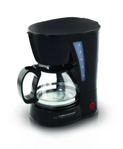 Esperanza Filter Coffee Maker Robusta 0.6 L