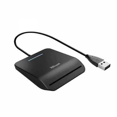 Trust Leitor de Cartao Cidadao Primo Dnie Usb 2.0