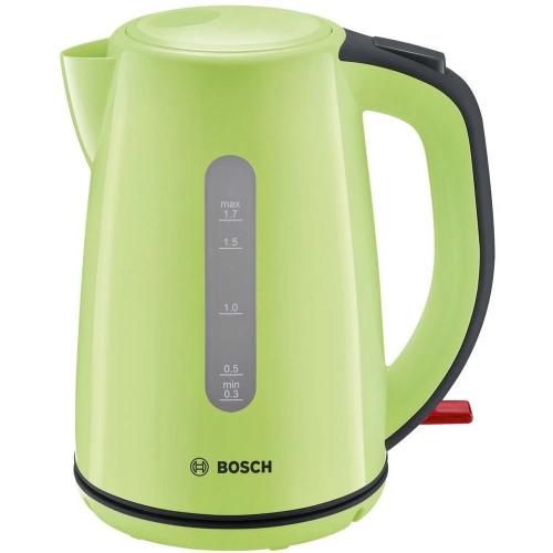 Bosch Twk7506 Electric Kettle 1.7 L 2200 W Black Green