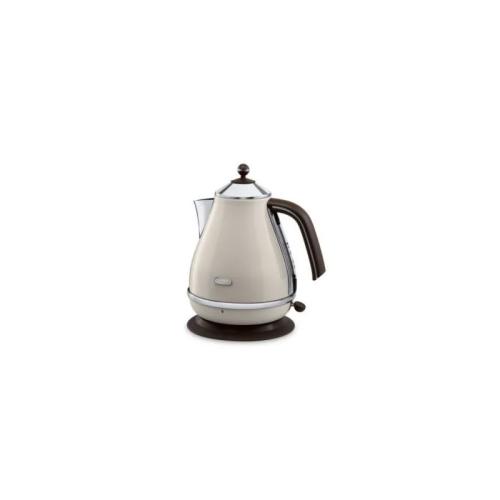 Delonghi Kbov 2001.Bg Electric Kettle 1.7 L Beige 2000 W