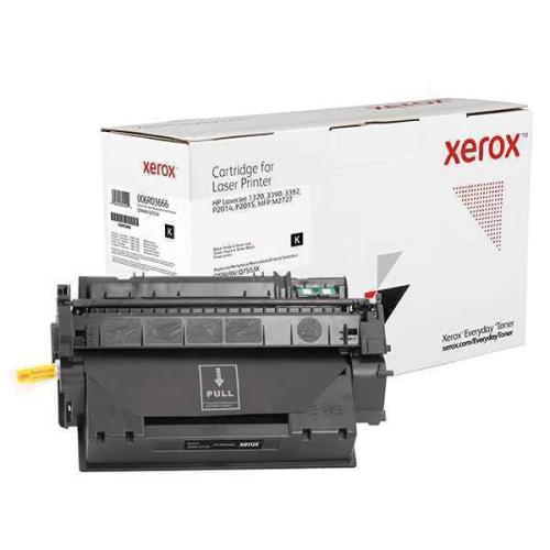 Xerox Toner Cartridge Everyday Compatible With Hp Q5949x / Q7553x - Black