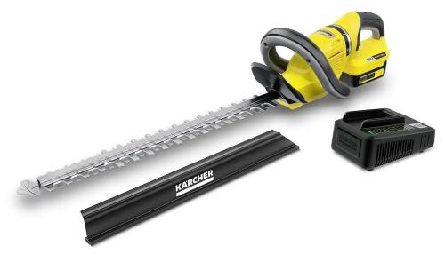 Kärcher Hge 18-50 Battery Single Blade