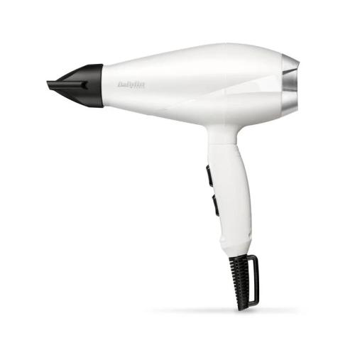 Babyliss 6704we Hair Dryer 2000 W Black White