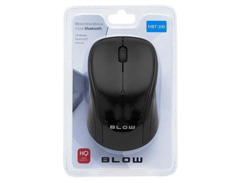 Mouse Bluetooth Blow Mbt-100 Black