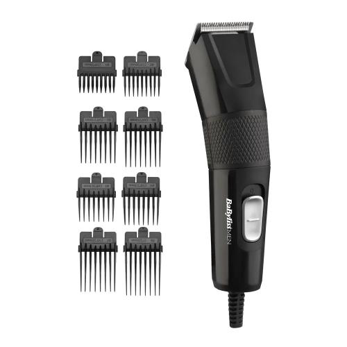 Babyliss E756e Hair Trimmers/Clipper Black