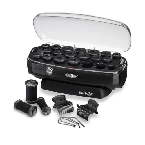 Rolos com Estojo Aquecedor Babyliss Rs035e (20 Pcs)