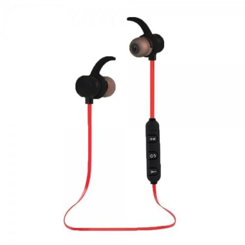 Auriculares Bluetooth Desportivos Eh186k Preto - Esperanza