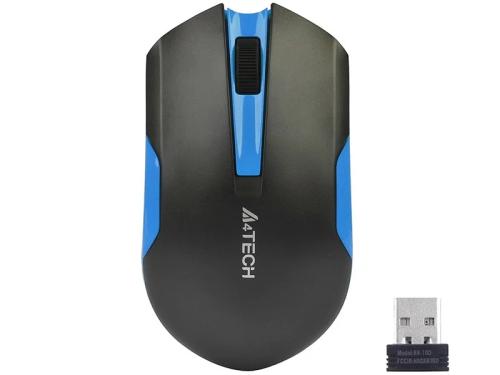 *mouse A4tech V-Track G3-200n-1 (Black + Blue