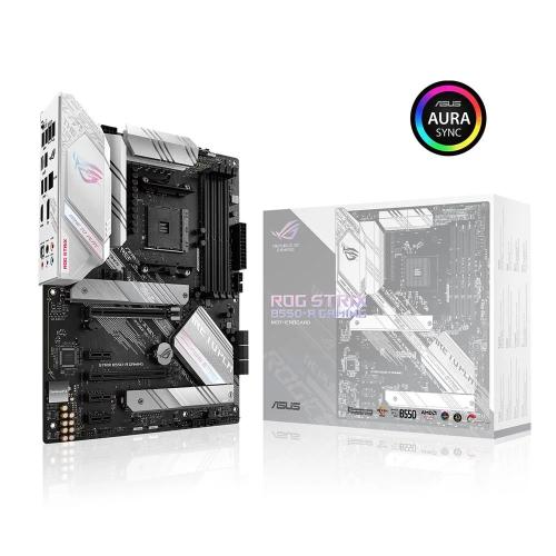 Motherboard Asus Rog Strix B550-A Gaming Sktam4 - 90mb15j0-M0eay0