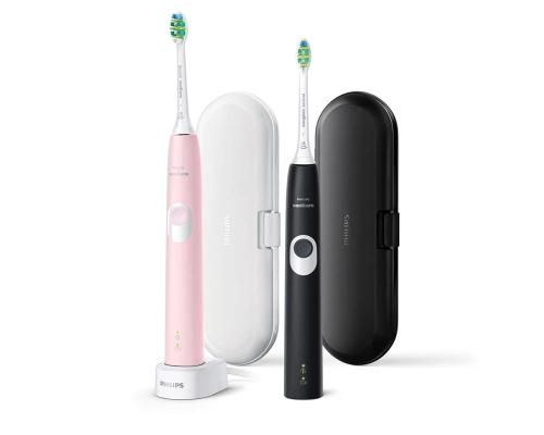 Philips 4300 Series Hx6800/35 Electric Toothbrush.