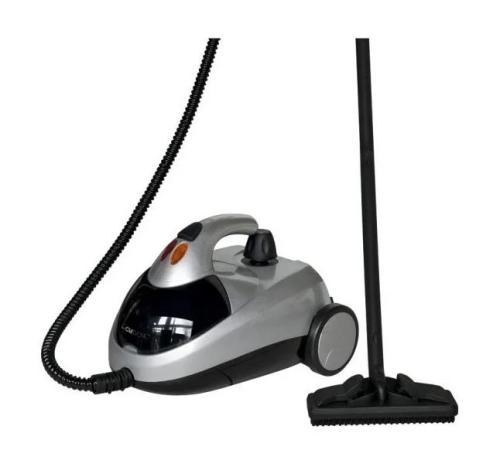 Clatronic Dr 3280 Cylinder Steam Cleaner 1.5 L 1500 W Black Grey