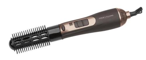 Escova Modeladora de Cabelo 800w C/ 2 Acessórios
