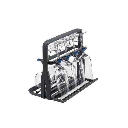 Electrolux 9029795540 Dishwasher Part/Accessory Black Wine Glass Holder