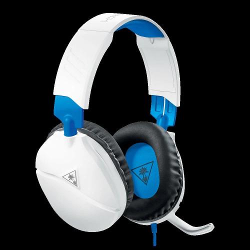 Estéreo Over-Ear Turtle Beach Recon 70p Whiteblue.