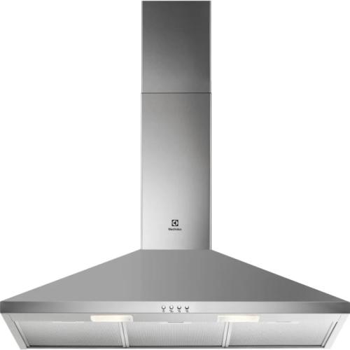 Electrolux Lfc319x 420 M3/H Wall-Mounted Stainless Steel D
