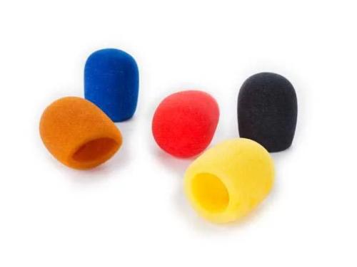 Proteção para Microfone - 5 Unidades