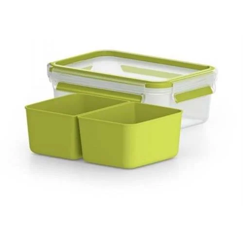 Caixa Snack 1L (Verde) - TEFAL