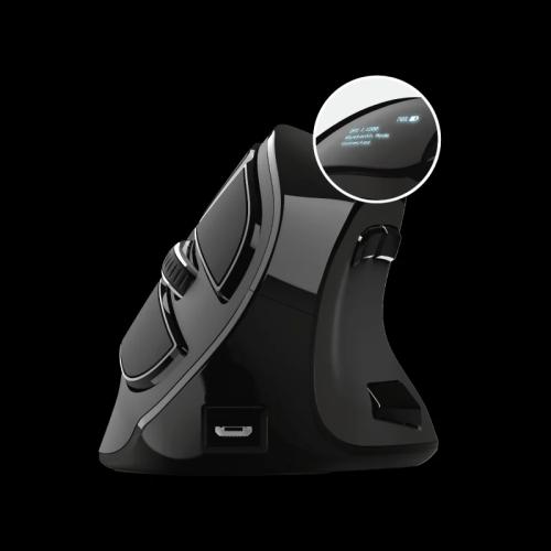 Trust Voxx Mouse Rf Wireless+Bluetooth Optical 24.