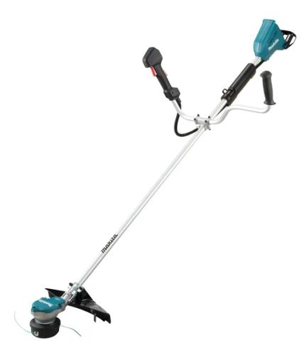 Makita Dur368az String Trimmer 2x 18 V Black Blue