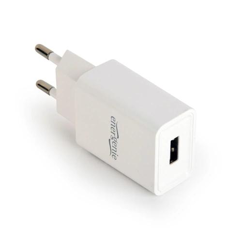 Gembird Eg-Uc2a-03-W Mobile Device Charger Indoor.