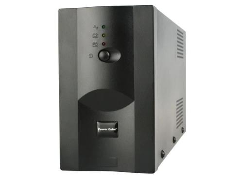 UPS Gembird UPS-PC-1202AP 1200VA IEC/USB Preto