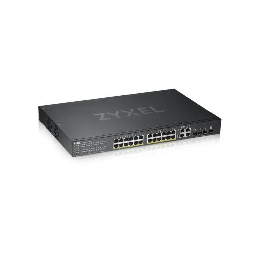 Zyxel Switch Gs192024hpv2-Eu0101f