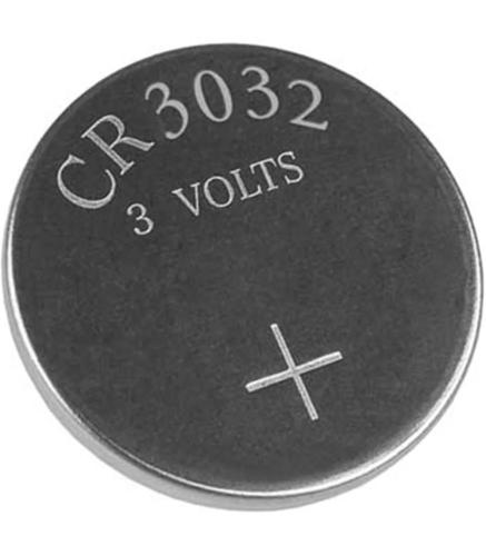 Bateria Litio 3v 500mah Cr3032